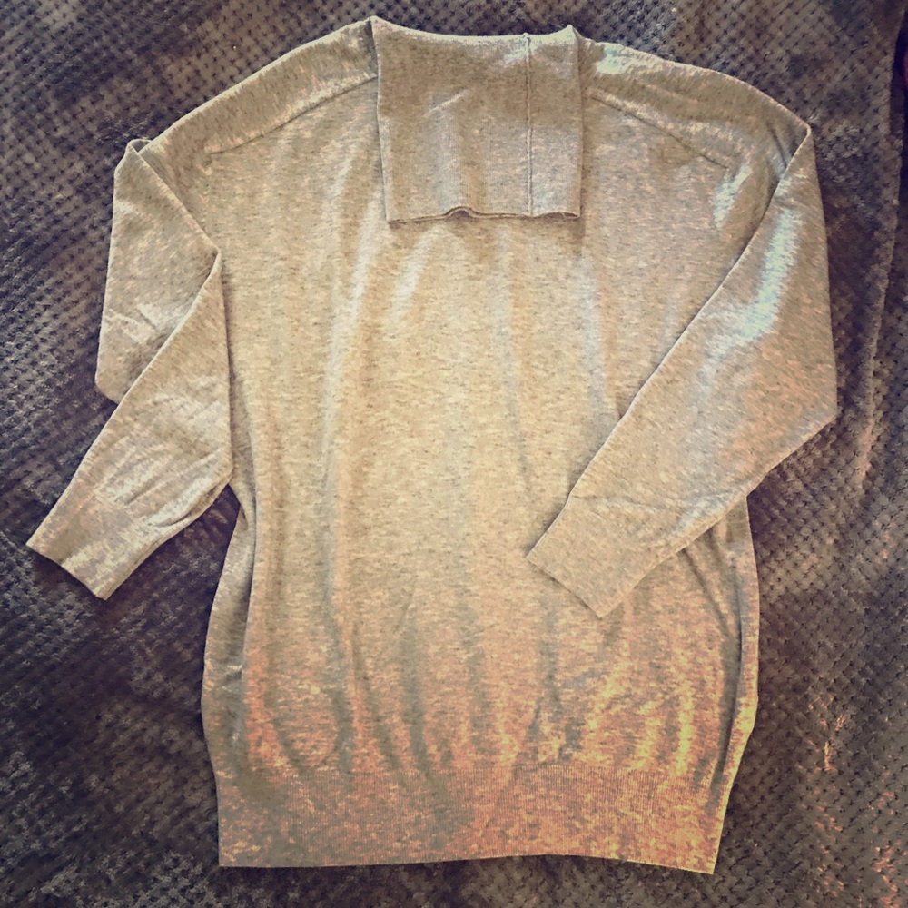 Tracee Ellis Ross JCP oversized turtleneck